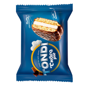 Пирожное Tondi Choco Pie